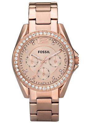 Lily and stone watch rose gold best sale