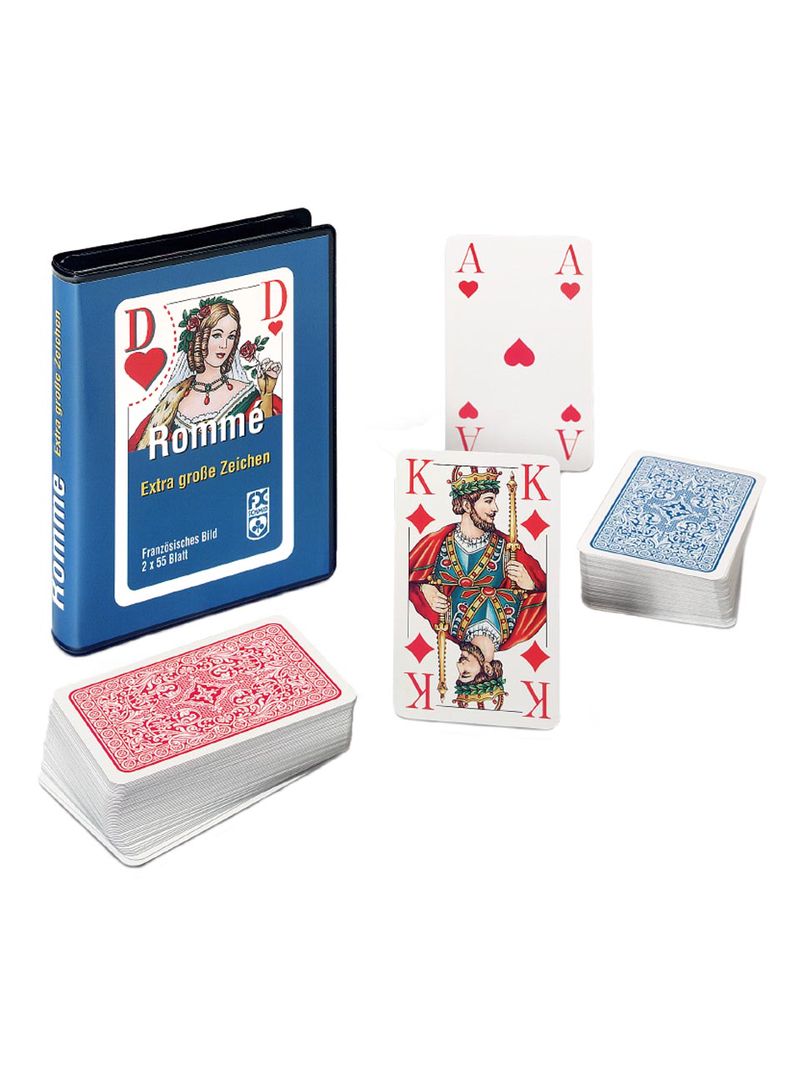 Ravensburger, Romme Bridge Canasta