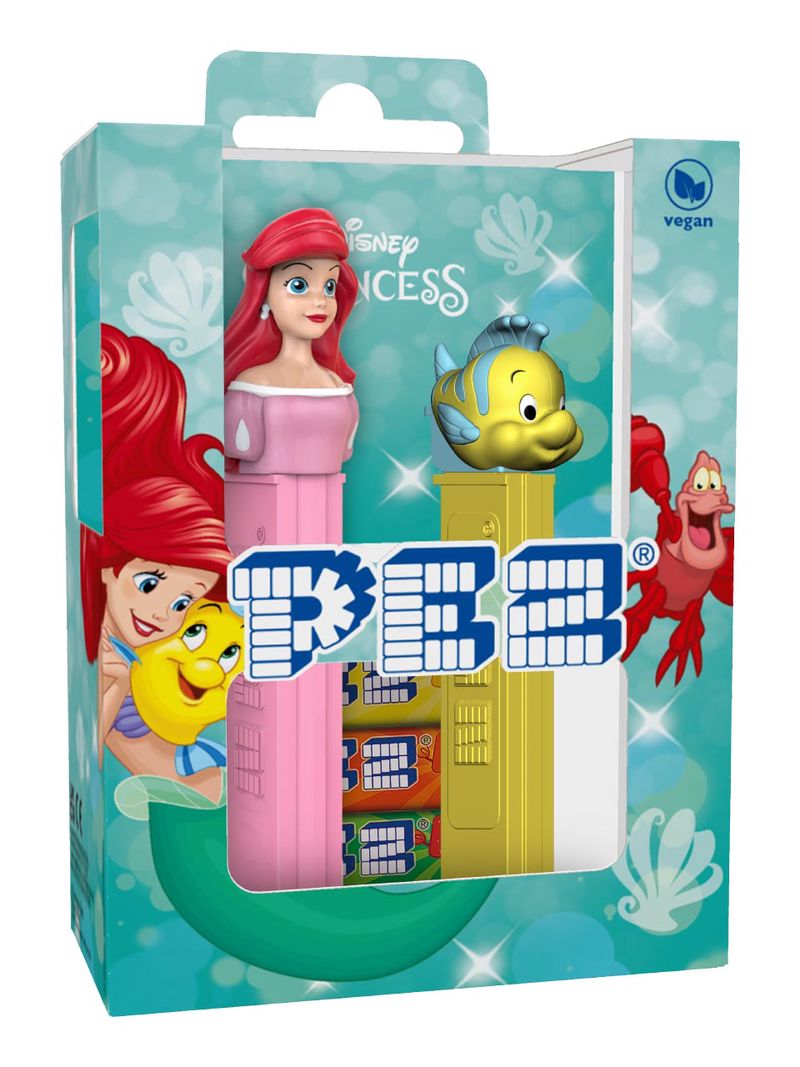 PEZ Little Mermaid 34g