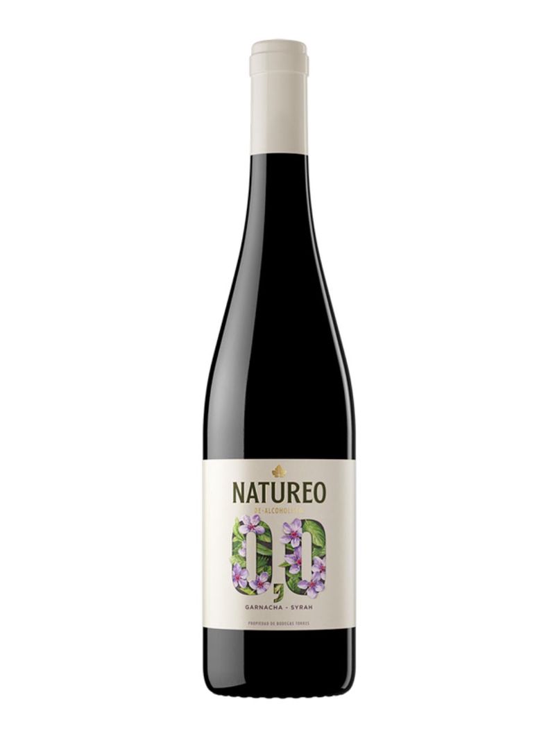 Torres, Natureo, 0.0%, Spain, trocken, rot 0.75L, Drehverschluss