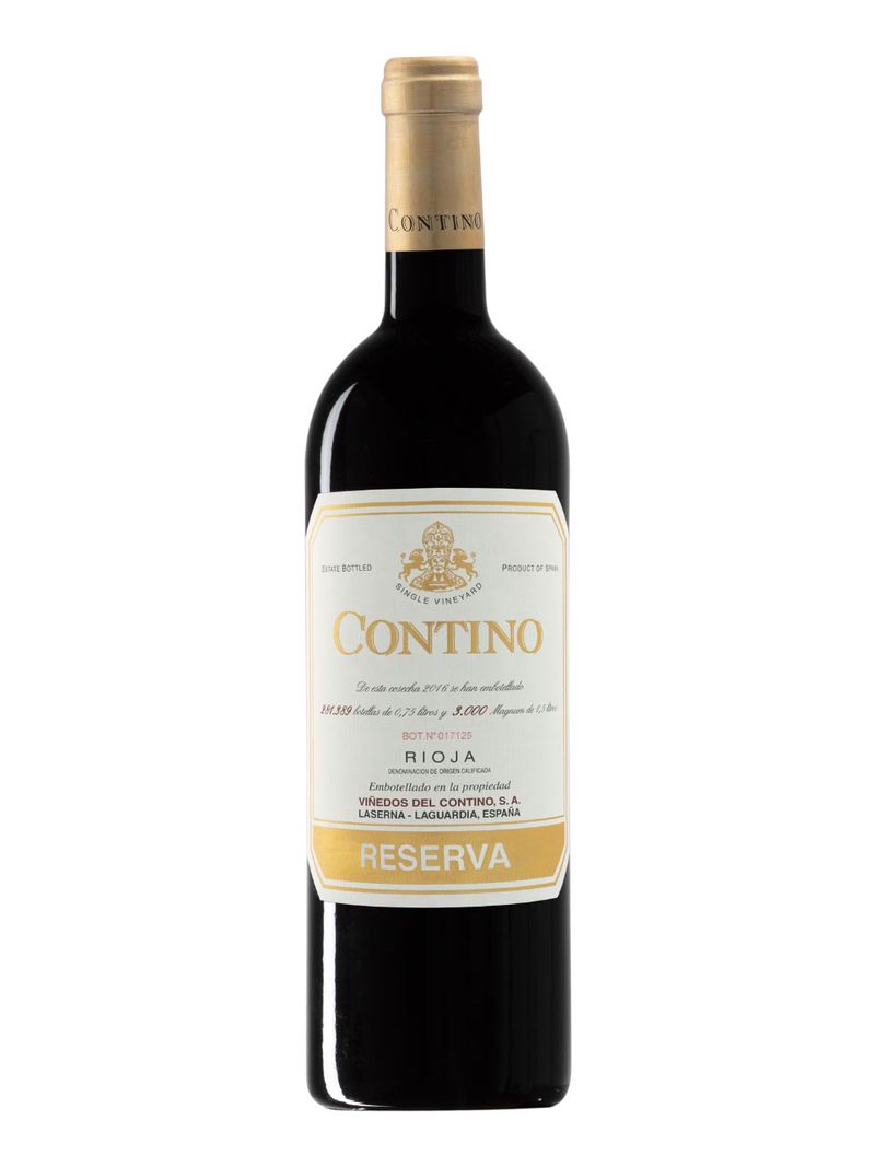 Contino, Reserva, Rioja, trocken, rot, 0.75L