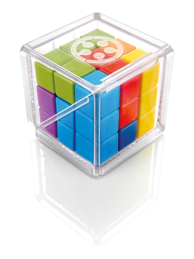 Smart Games, Cube Puzzler, CUBE PUZZLER GO