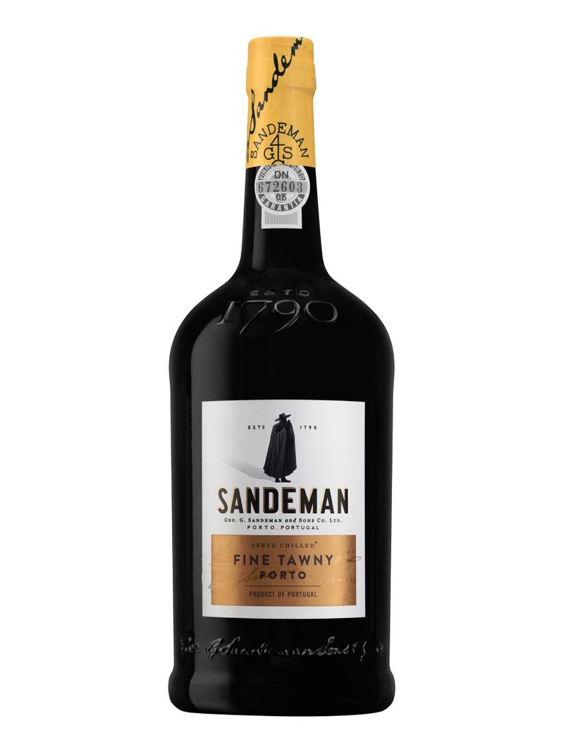 Sandeman Fine Tawny Port 19.5% 1L