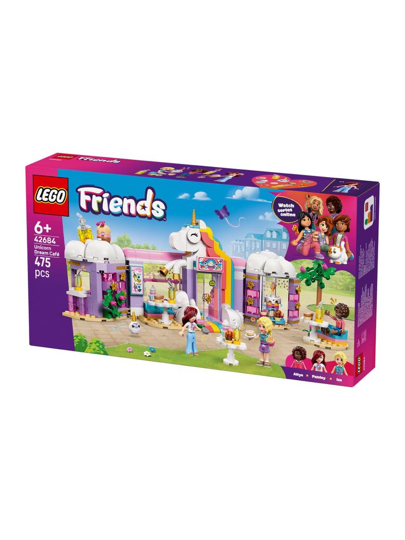 LEGO, Lego Friends, Unicorn Dream Café