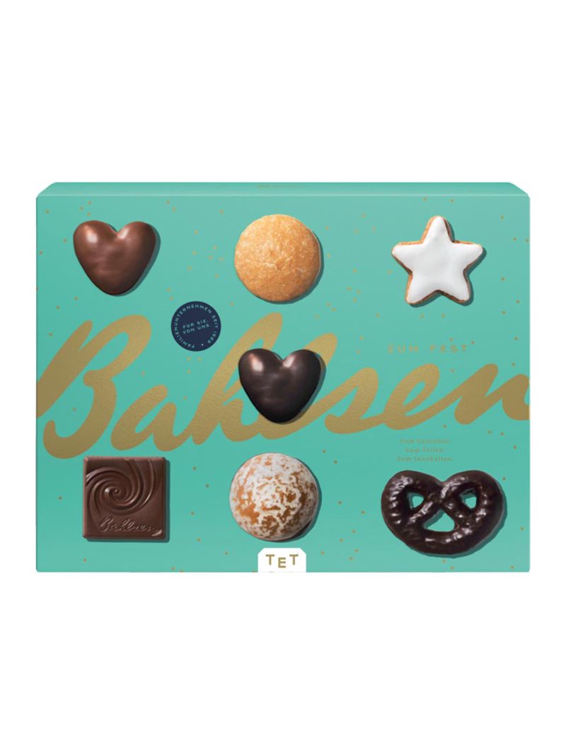 Bahlsen + Zum Fest + 500g
