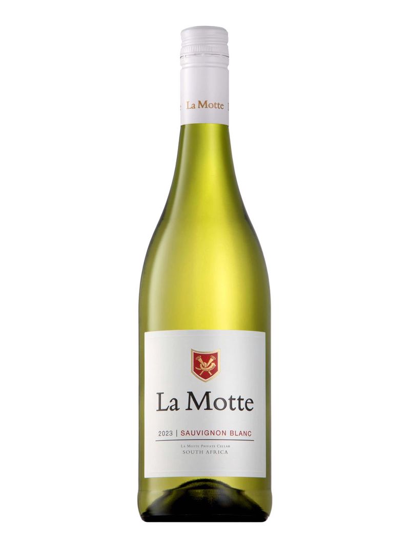 La Motte, Sauvignon Blanc, Wine of Origin, Coastal Region, trocken, weiß (Drehverschluss), 0.75L