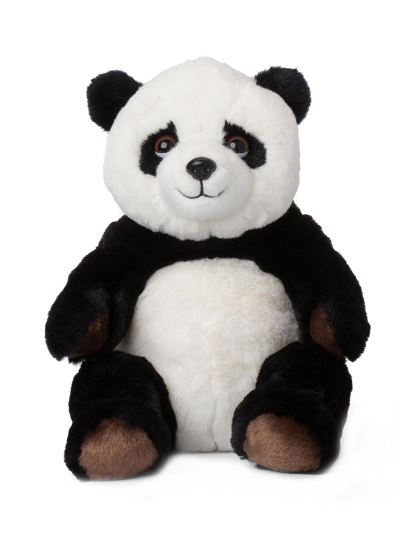 Wwf Plush Toys, Kinder Plüsch Panda Sitzend