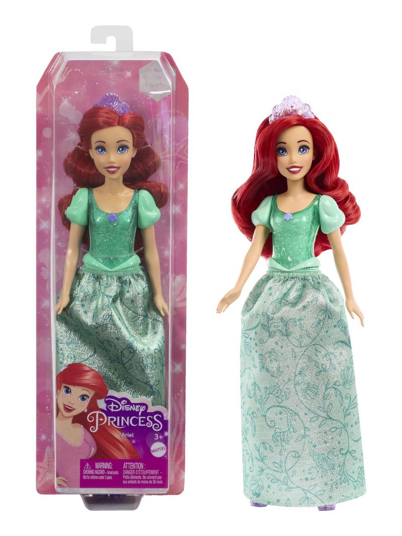 Disney Princess, Arielle