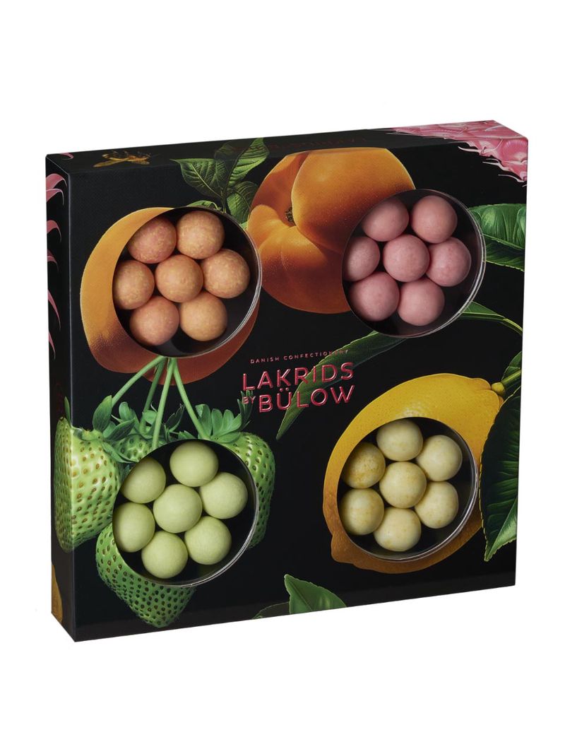 Gemischtes Lakritz mit Schokolade