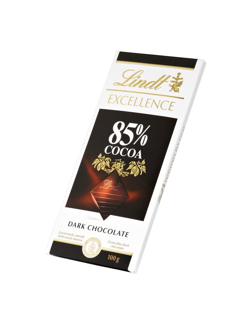 Lindt EXCELLENCE 85% Cocoa 100g