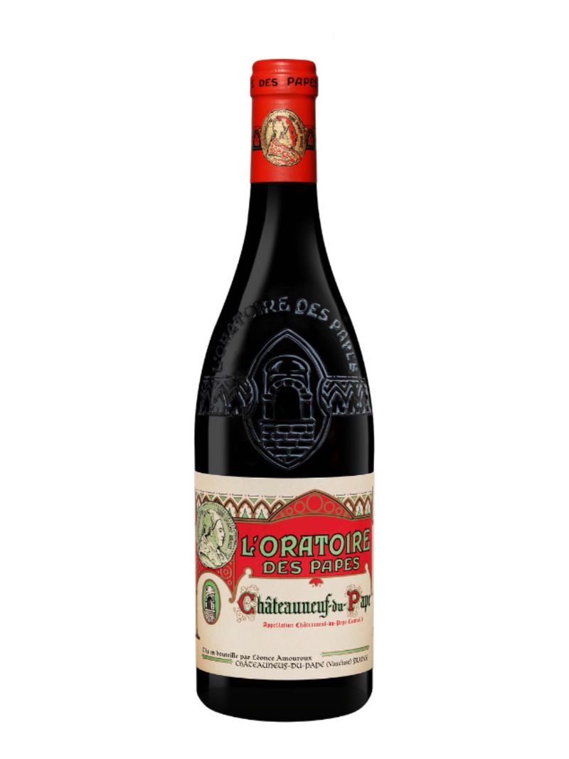Clos de l'Oratoire des Papes, Châteauneuf du Pape, AOC, trocken, rot 0.75L
