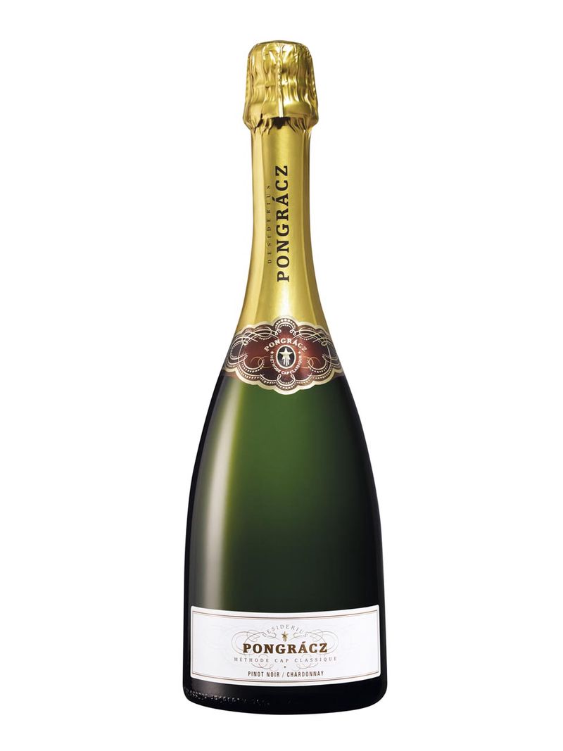 Pongrácz, Méthode Cap Classique, brut, weiß, 0.75L