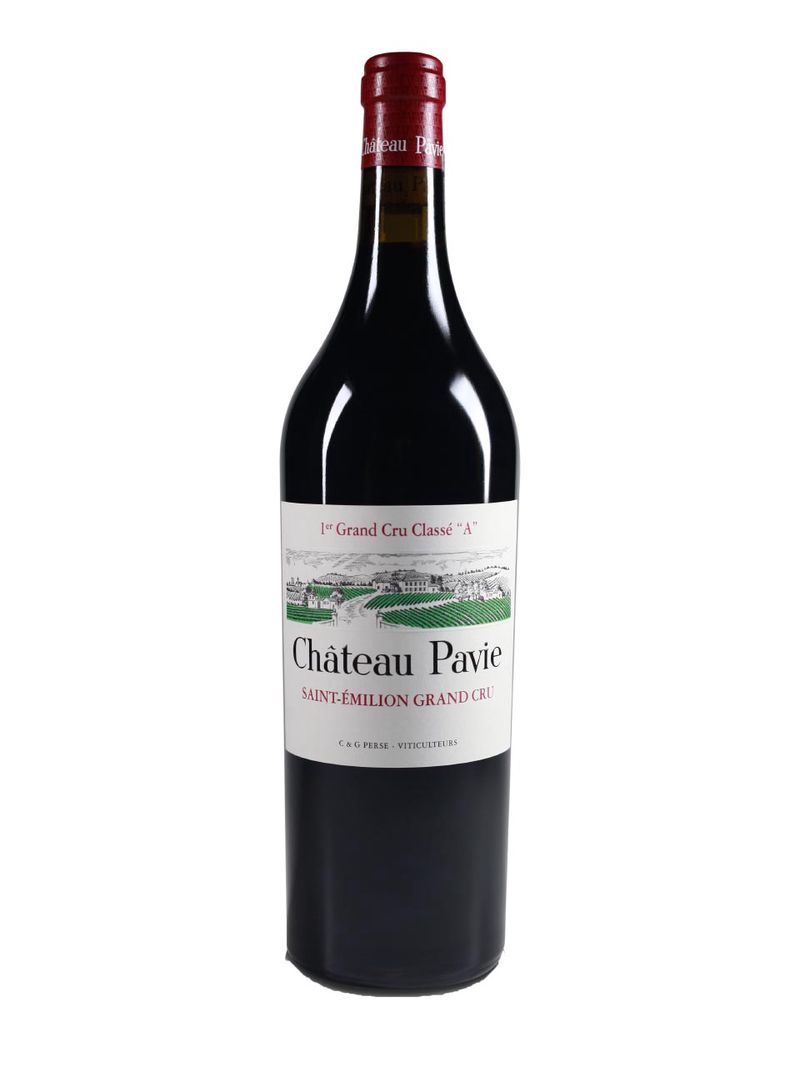 Château Pavie, Saint-Émilioin, AOC, 1er Grand Cru Classé, trocken, rot 0.75L