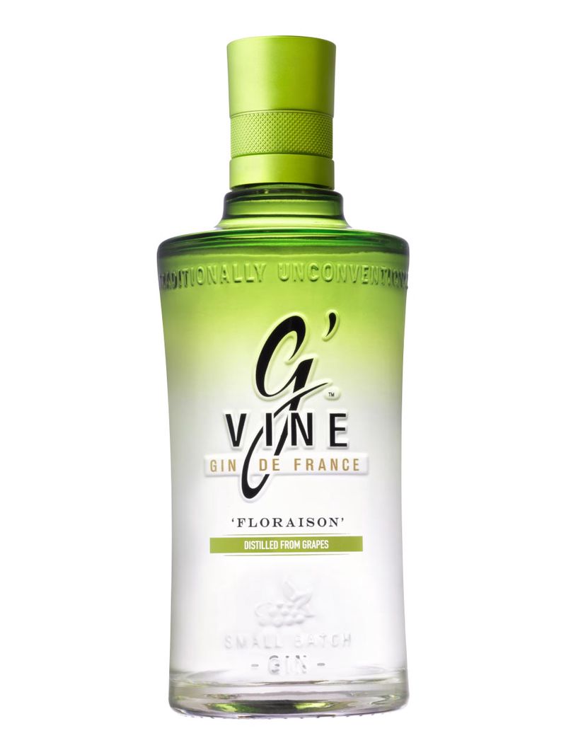 G'Vine Floraison Gin 40% 1L