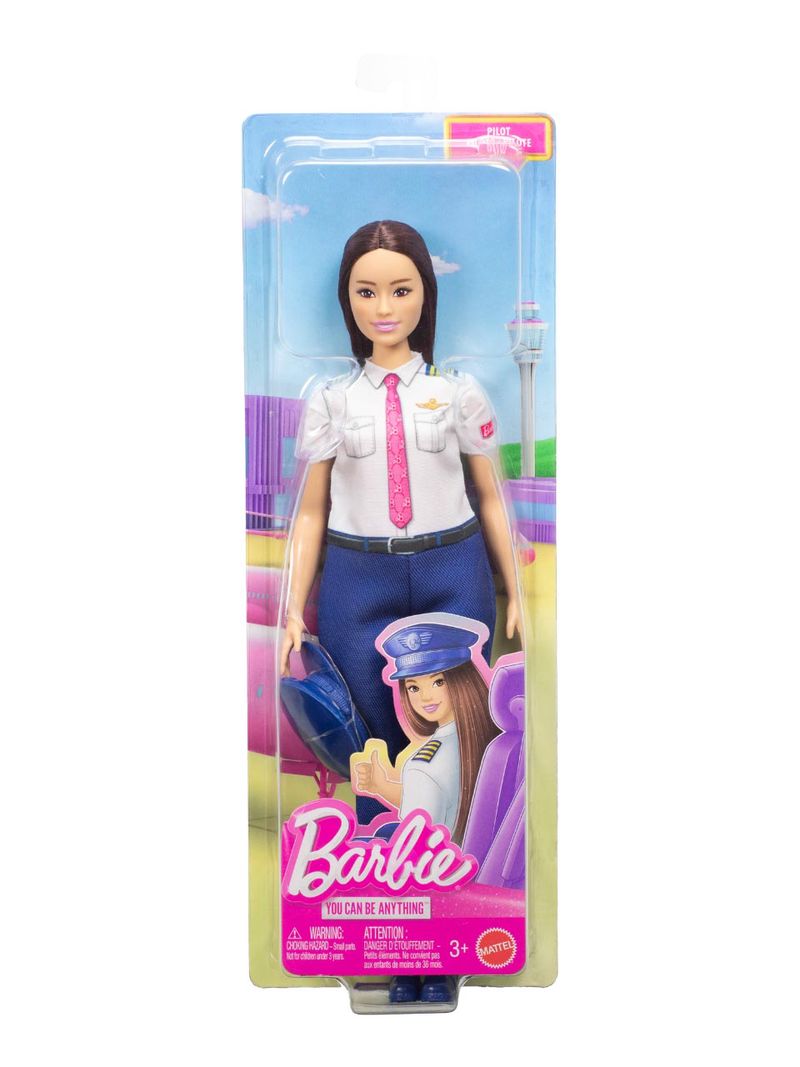 Barbie, Barbie Pilotin