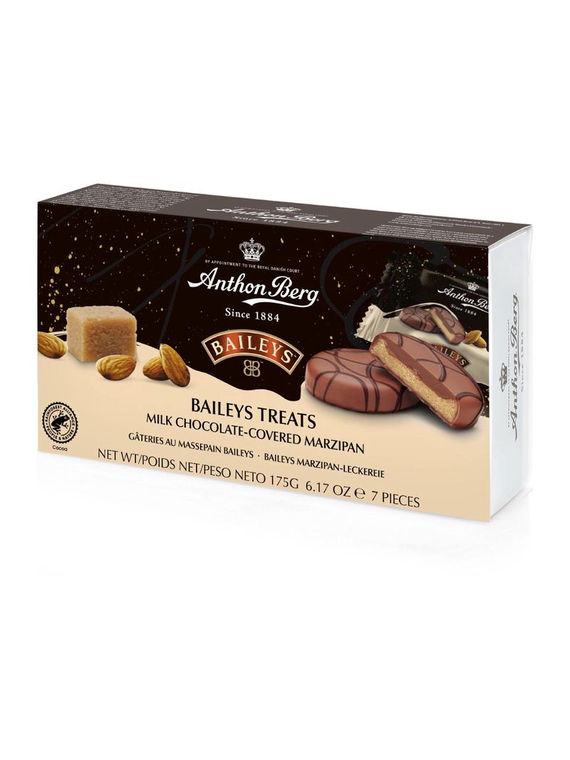 Anthon Berg Baileys in Marzipan 175g