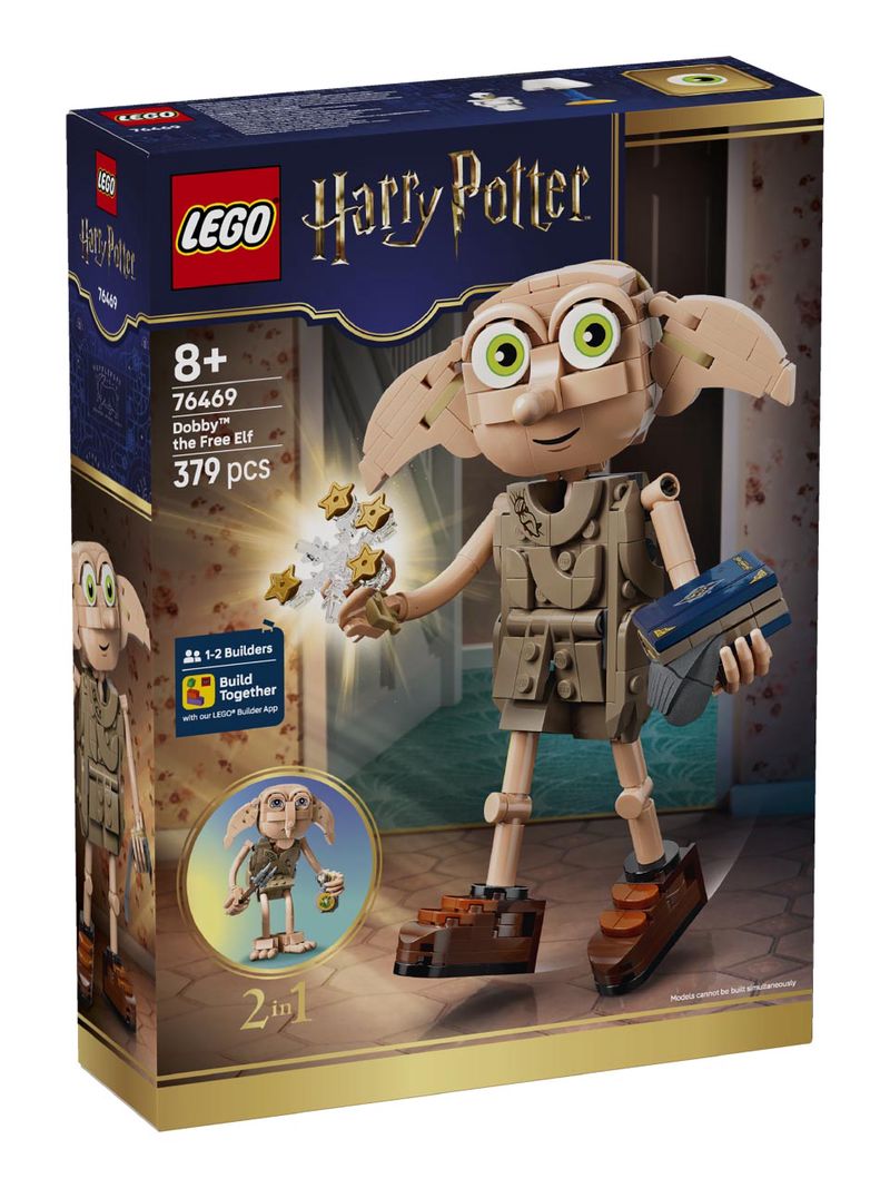 LEGO, Harry Potter, Dobby the Free Elf