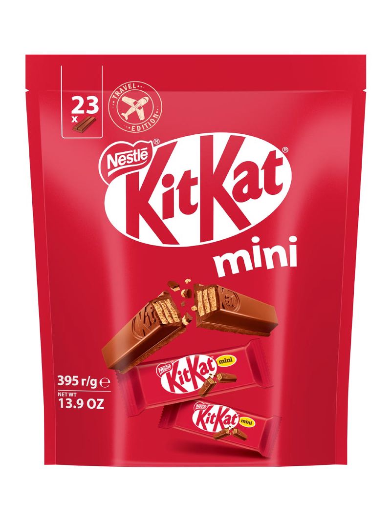 KITKAT Sharing bag 395g