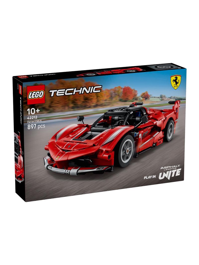 LEGO Technic 42212 Ferrari FXX K NEU +++ - Bild 17