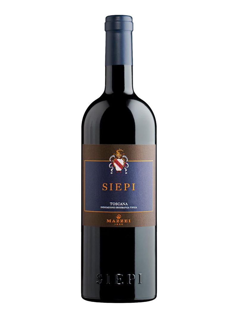 Marchesi Mazzei, Siepi, Toskana, IGT, trocken, rot 0.75L