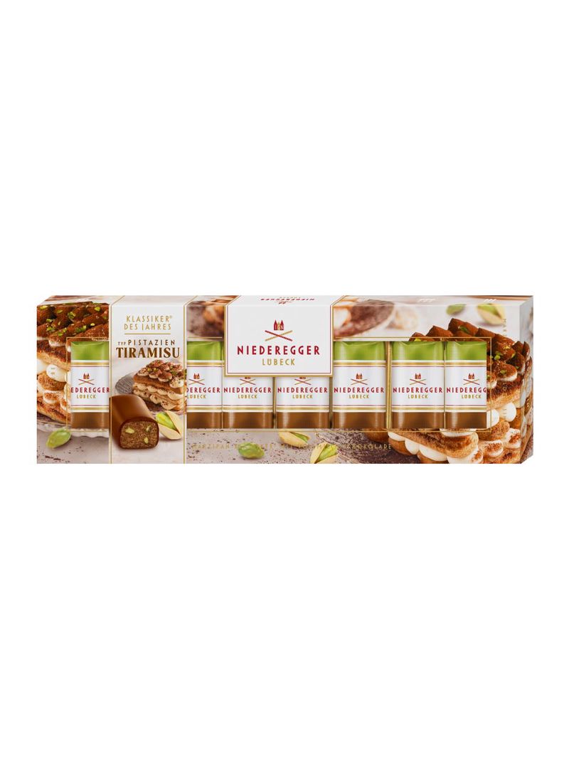 Niederegger Klassiker des Jahres Pistazien Tiramisu 100g