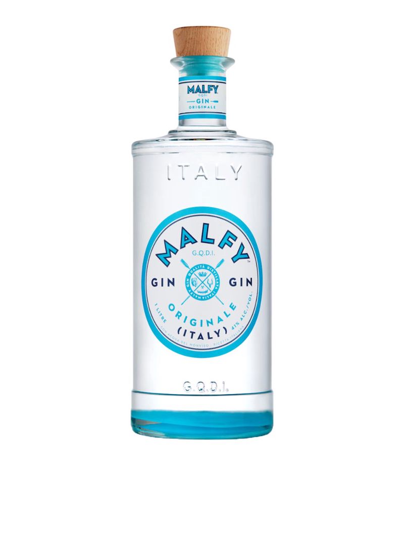 Malfy Italian Gin Originale 41% 1L