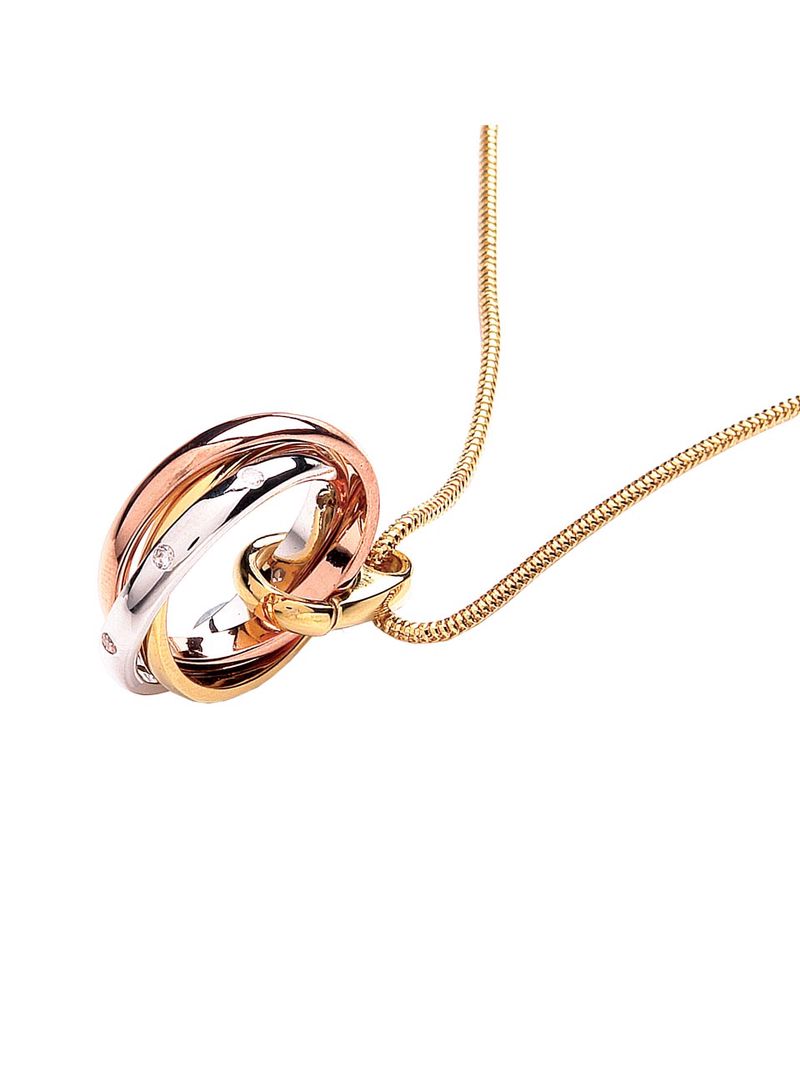 Buckley, Russian, Damen Kette