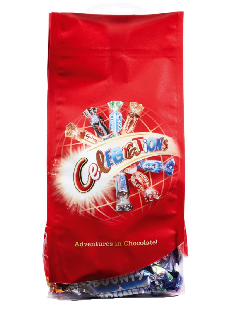 Celebrations Beutel 240g