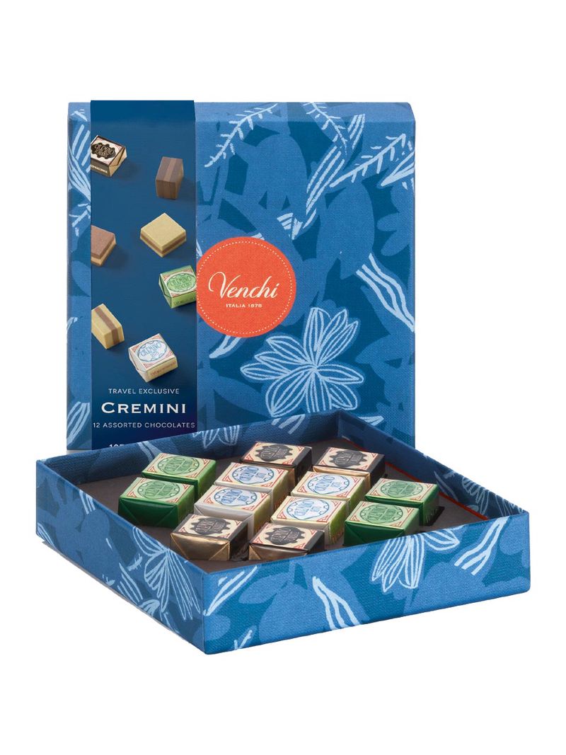 VENCHI TRAVEL RETAIL CREMINI-GESCHENKBOX 135g