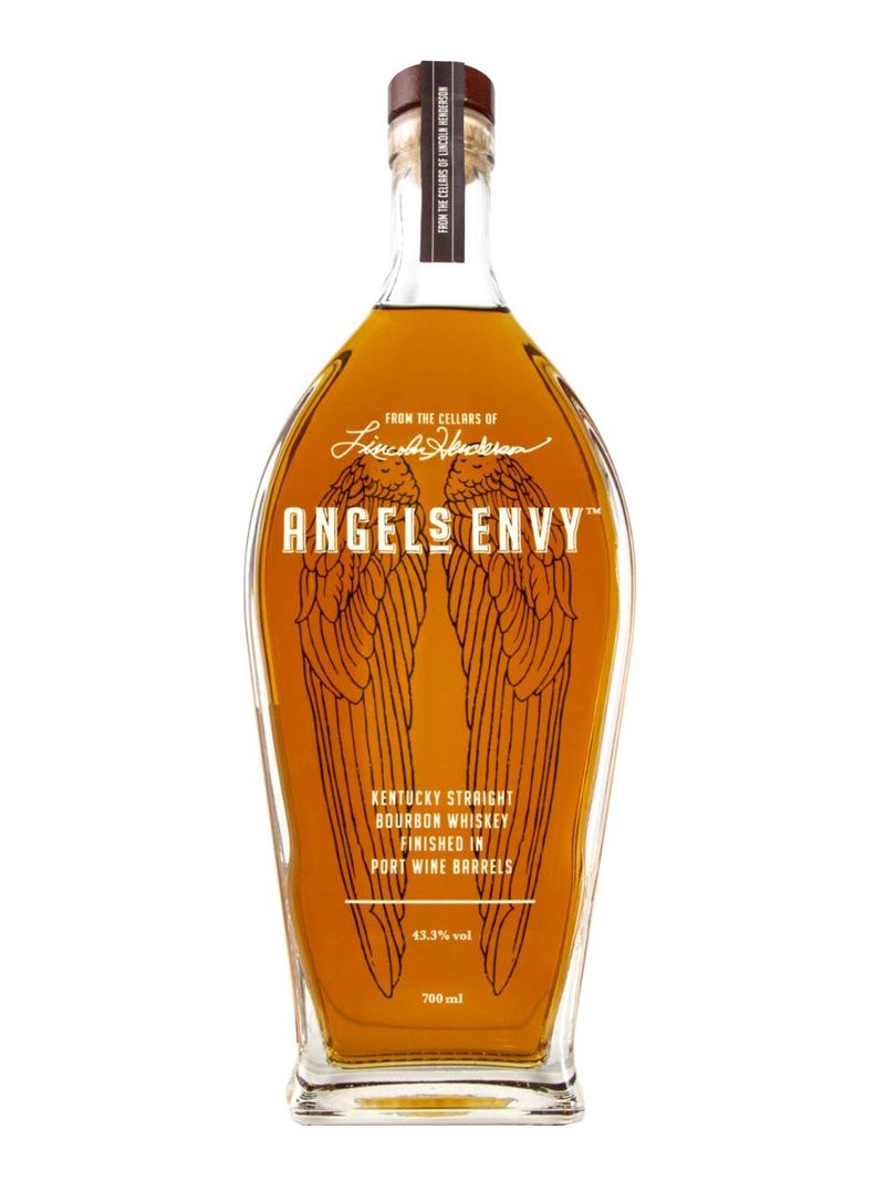Angel's Envy Bourb. 43.3% 0.7L