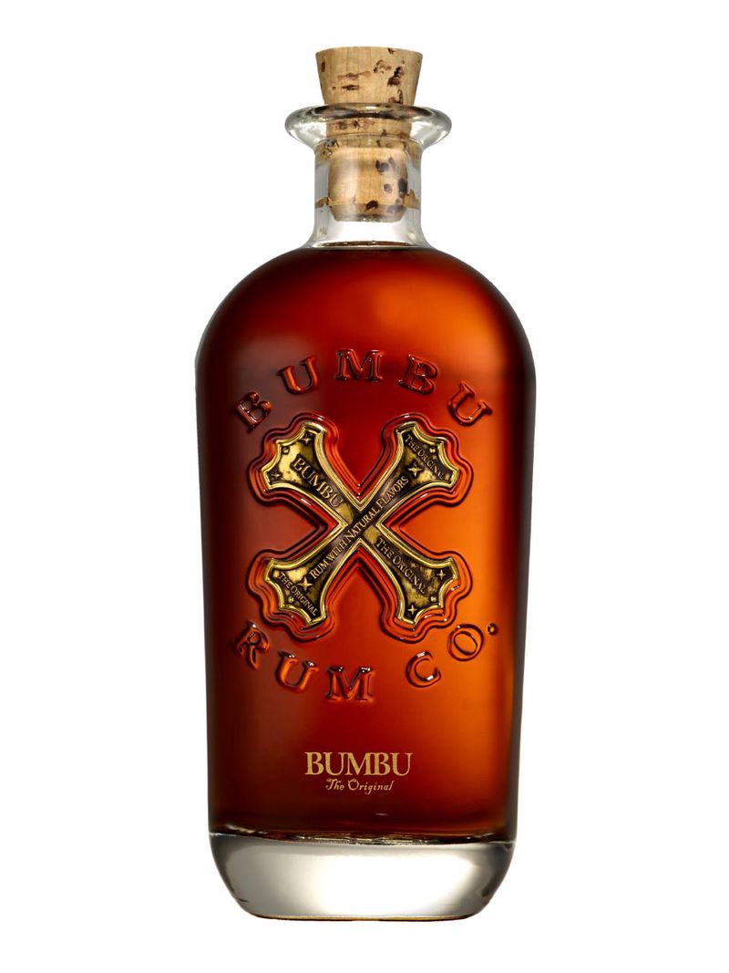 Bumbu The Original Rum 40% 0.7L