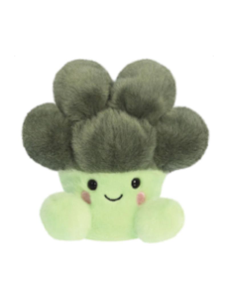 Aurora, Palm Pals, Luigi Brokkoli