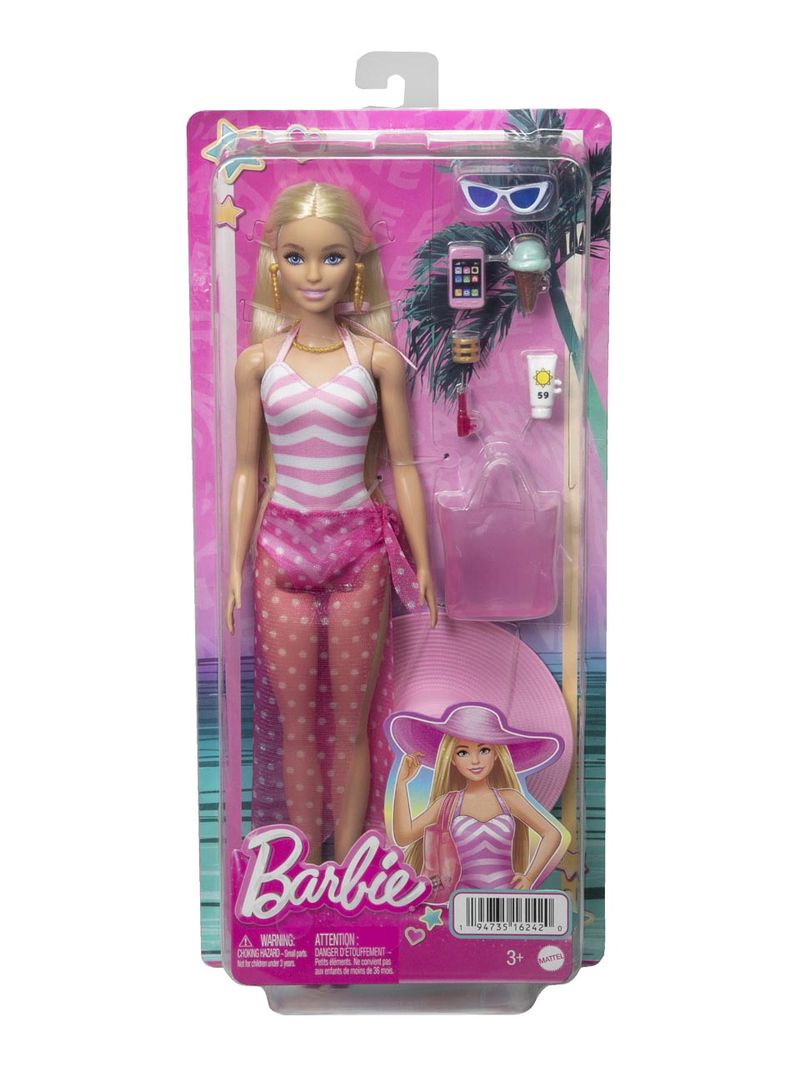 Barbie, Strandtag