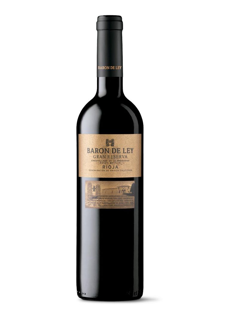 Barón de Ley, Gran Reserva, Rioja, DOCa, trocken, rot 0.75L