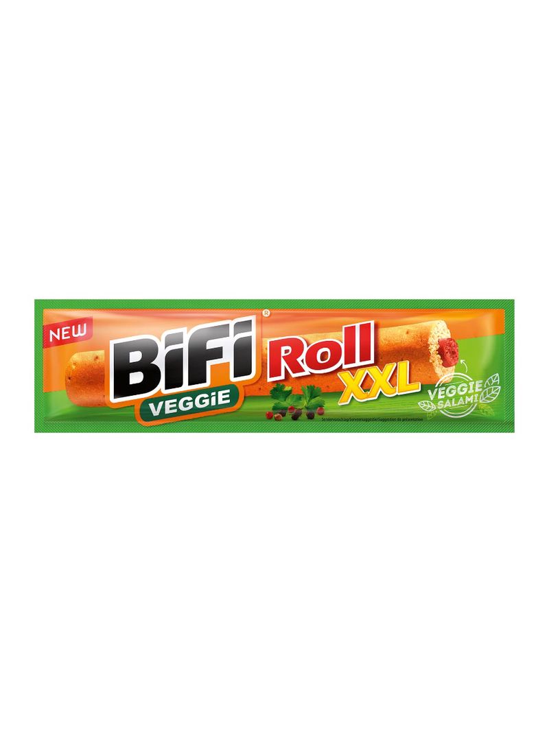 BiFi Veggie Roll XXL 70g