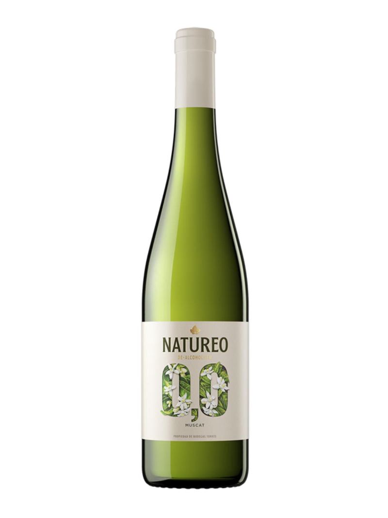 Torres, Natureo, 0.0%, Spain, trocken, weiß 0.75L