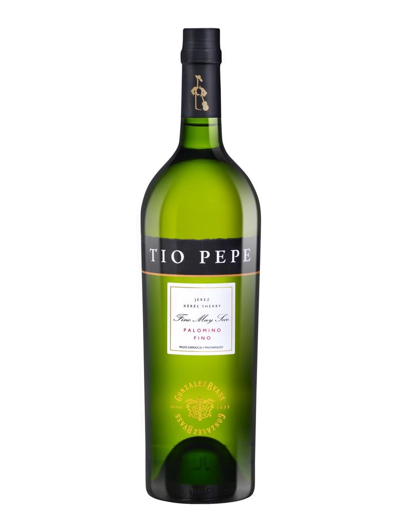 Tio Pepe Sherry 15% 1L