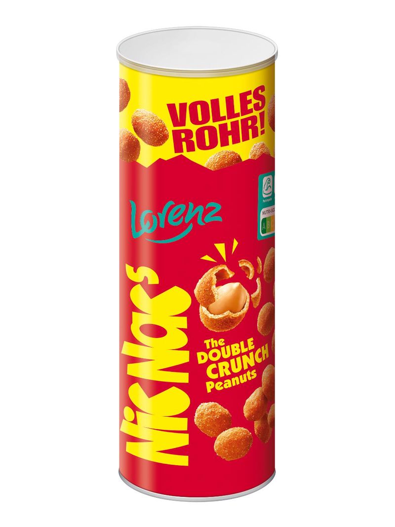 Nic Nac's Volles Rohr 333g
