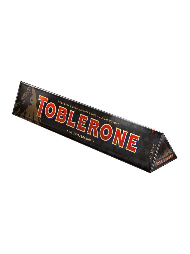 Toblerone Zartbitter 360g