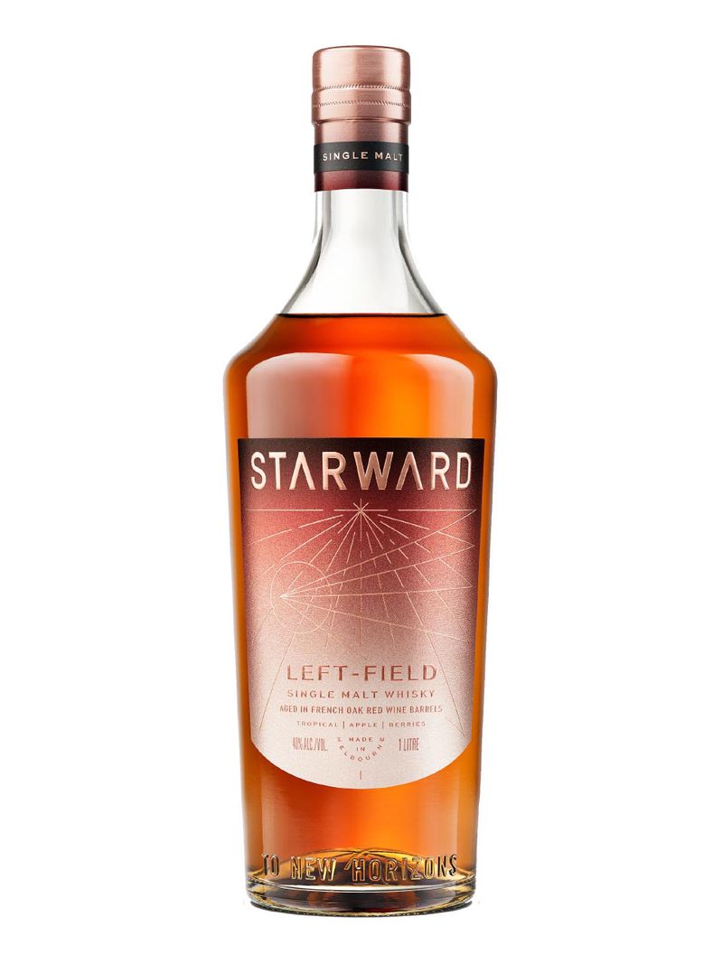 STARWARD Left-Field 40% 1L