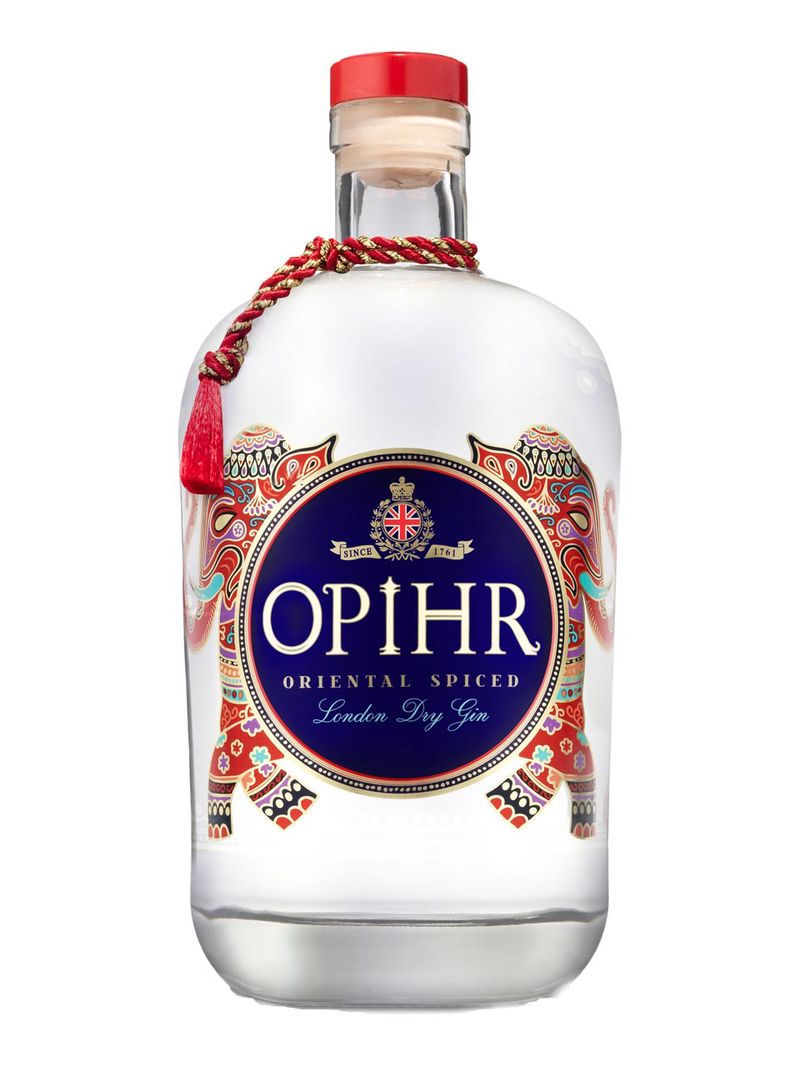 Opihr Oriental Spiced London Dry Gin 42.5% 1L