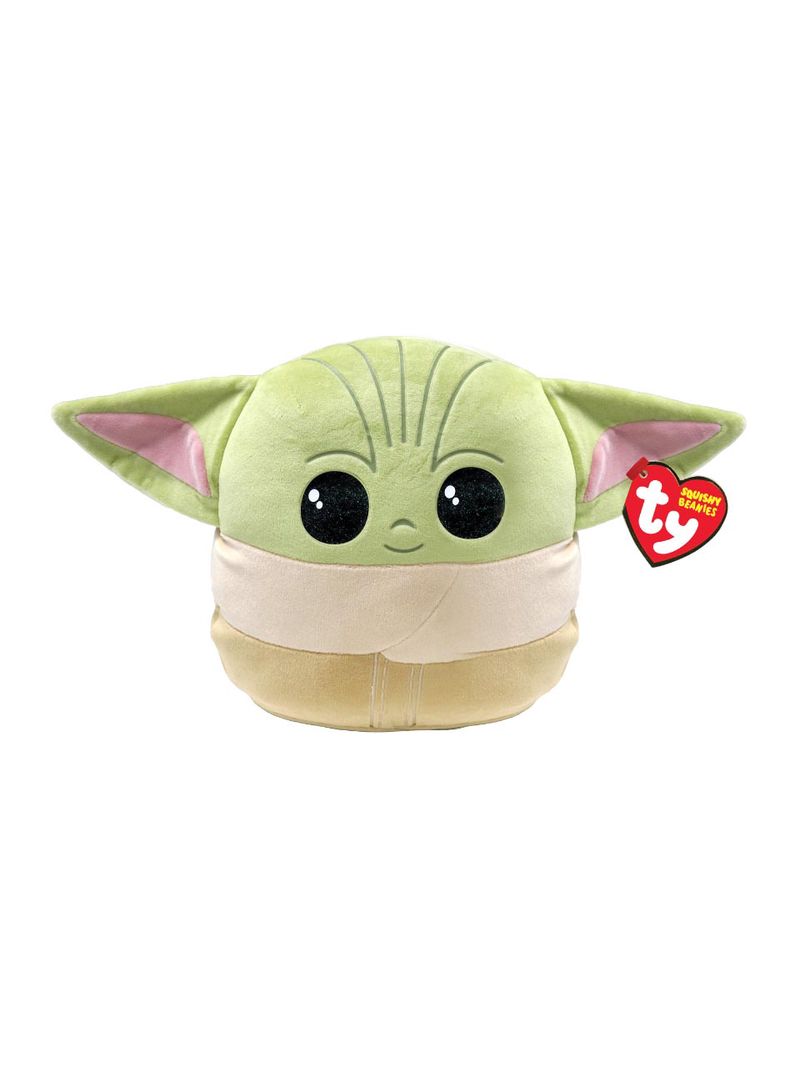 TY, Starwars Squish A Boo Medium, Grogu