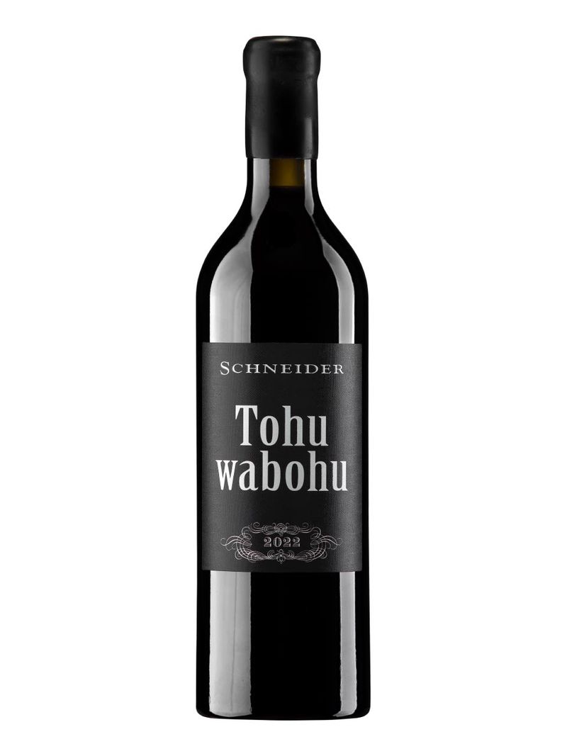 Markus Schneider, Tohuwabohu, QbA, Pfalz, trocken, rot, 0.75L