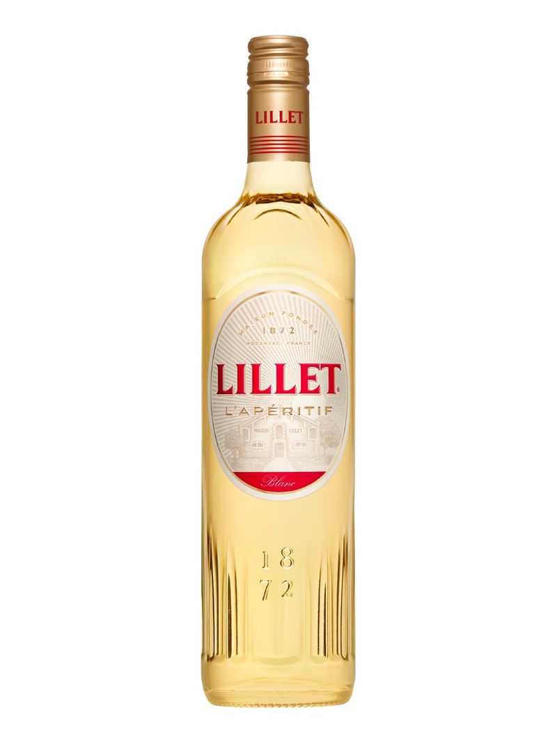 Lillet French Aperitif White 17% 0.75L