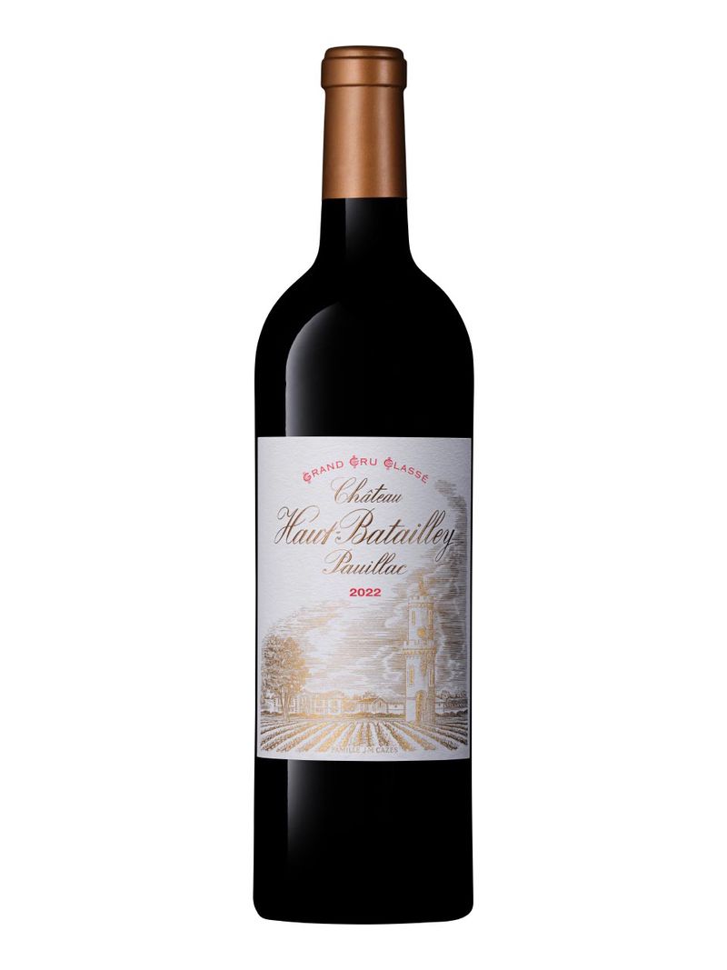 Château Haut-Batailley, Haut-Batailley, Bordeaux, AOC, trocken, rot 0.75L