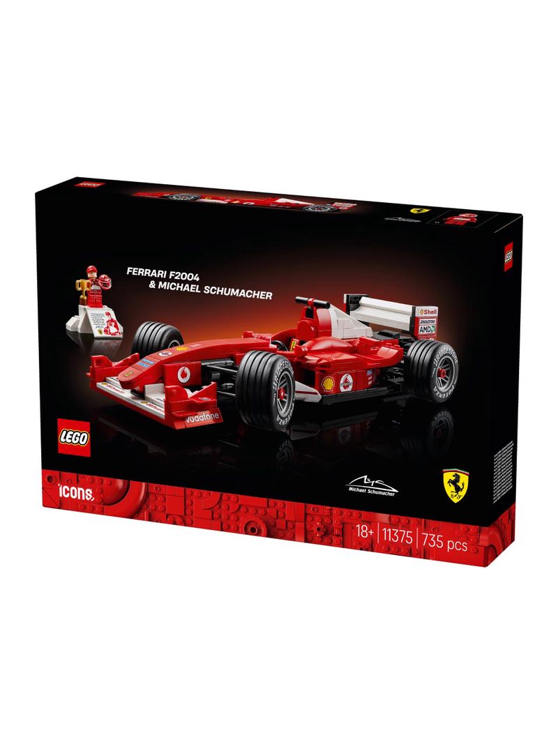 LEGO, Icons, ICONS 11375