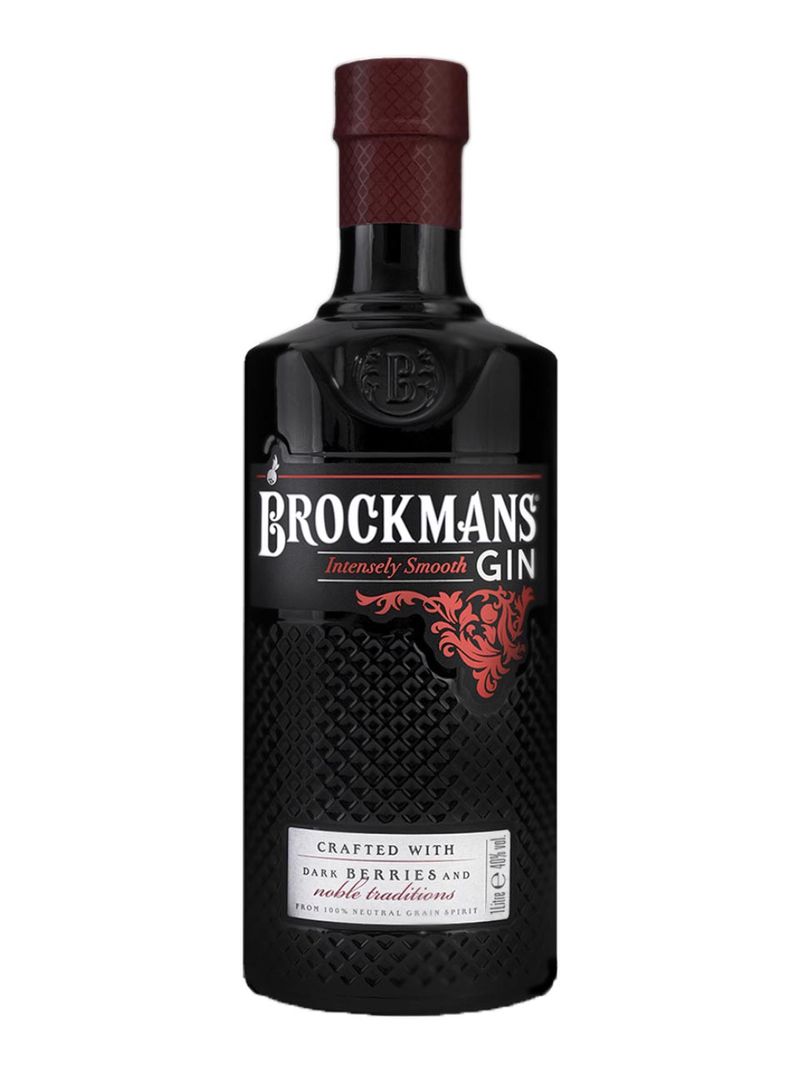 Brockmans Intensely Smooth Gin 40% 1L