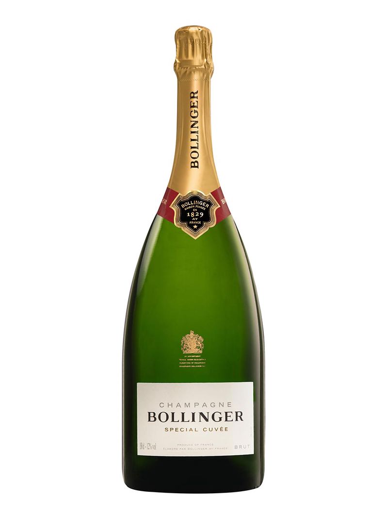Bollinger, Special Cuvée, Champagne, AOC, brut, weiß 1.5L