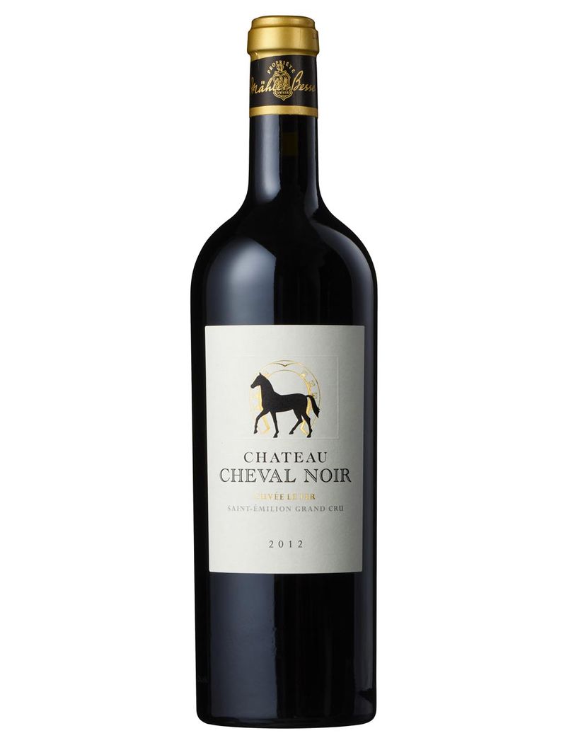 Château Cheval Noir, St. Emilion, Grand Cru, AOC, trocken, rot, 0.75L