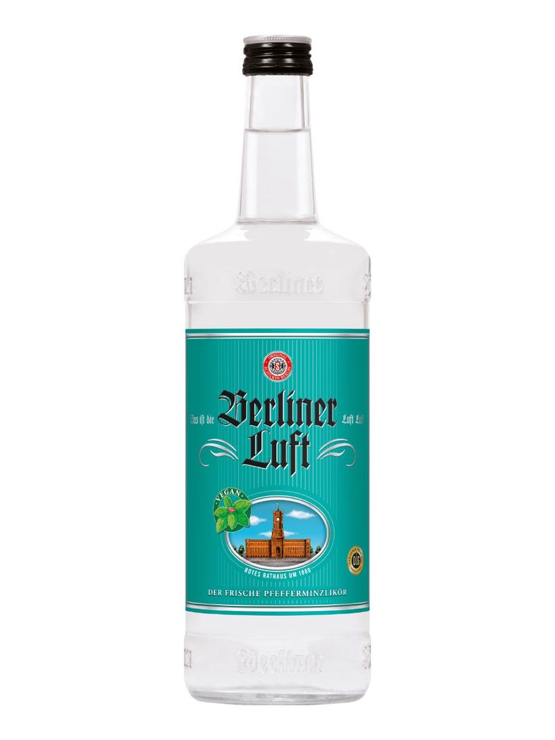 Berliner Luft Likör 18% 1L